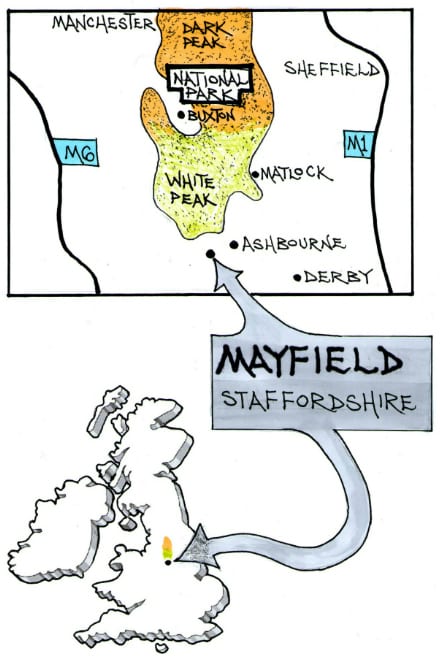 Where is Mayfield II