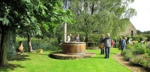 Colour Mill Winkhill Garden Visit (3)