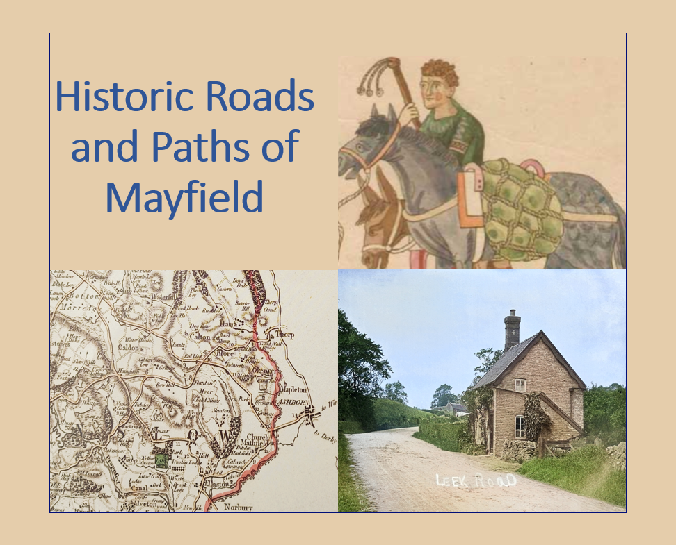The Mayfield Heritage Group Helping to promote and protect heritage